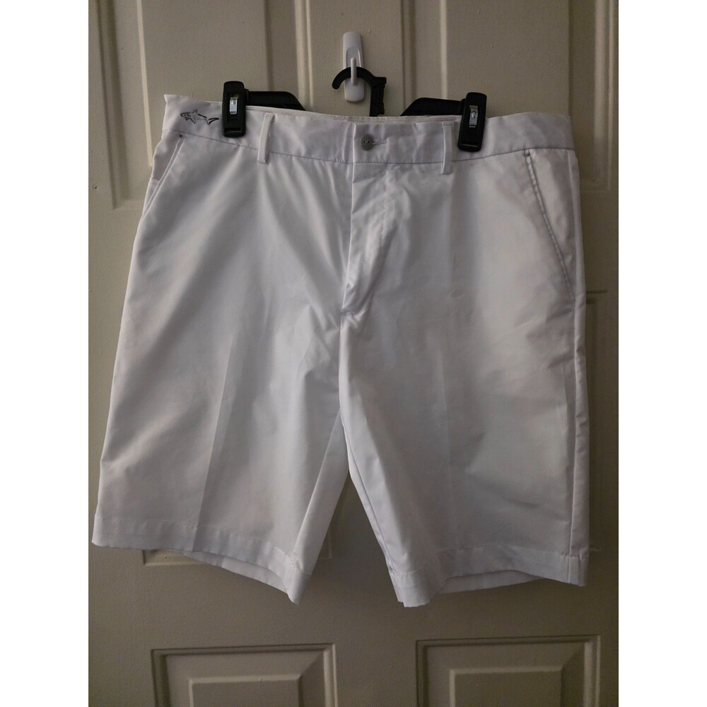 Greg Norman Men's ML75 Microlux Stretch Golf Shorts Size 36